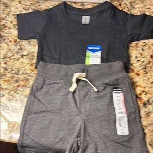 NWT 2T Shorts and Tee Set